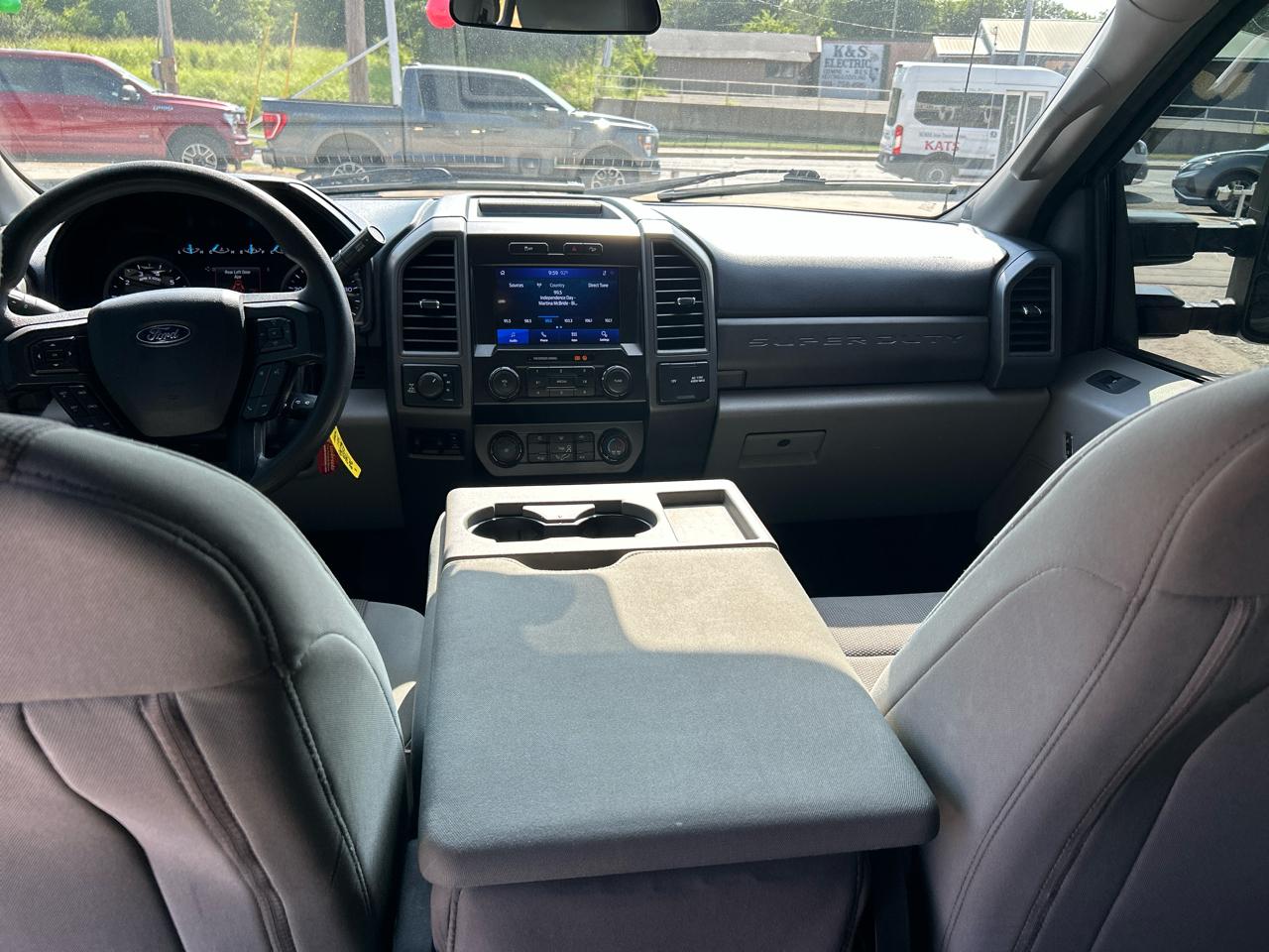 Ford Super Duty F-250 SRW 4WD Crew Cab 156" XLT 2020
