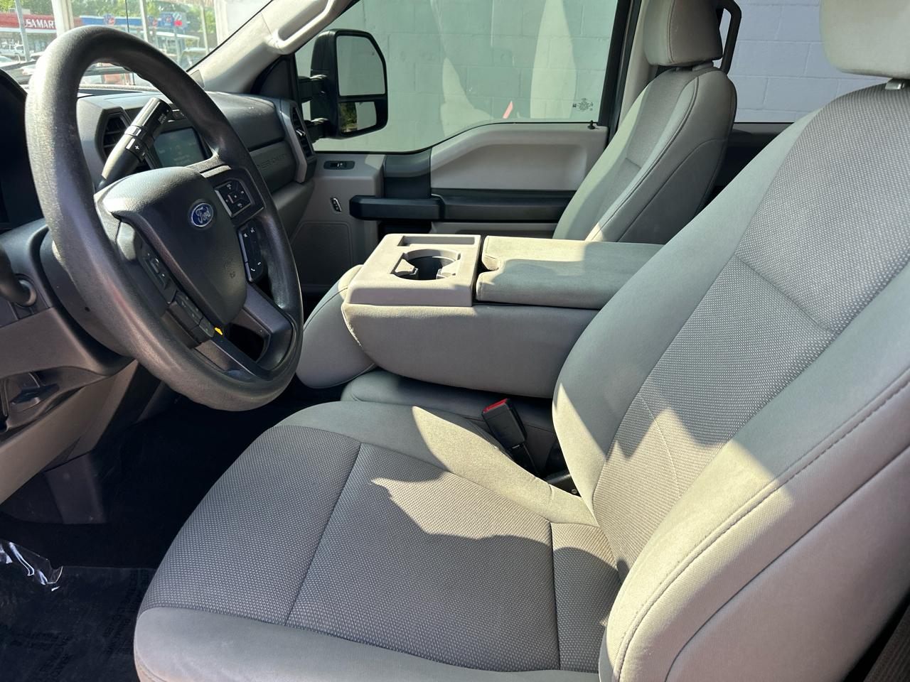 Ford Super Duty F-250 SRW 4WD Crew Cab 156" XLT 2020