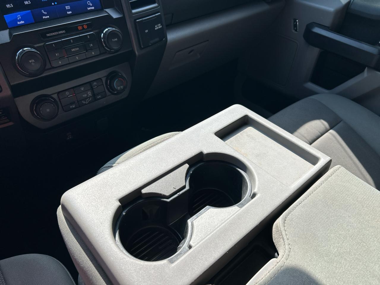 Ford Super Duty F-250 SRW 4WD Crew Cab 156" XLT 2020