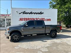 2020 Ford Super Duty F-250 SRW 