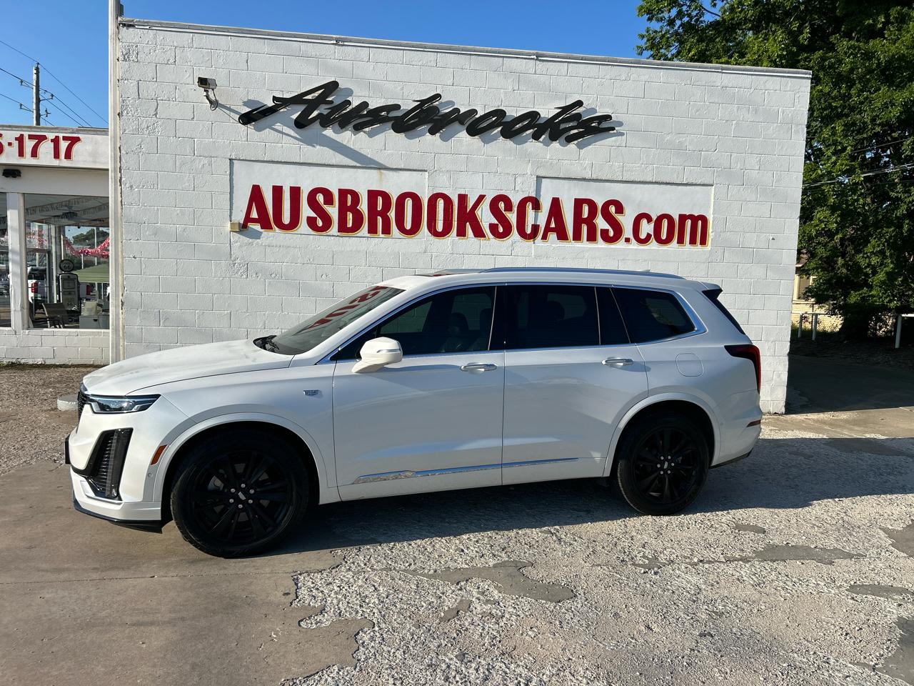 Cadillac XT6 FWD 4dr Premium Luxury 2020
