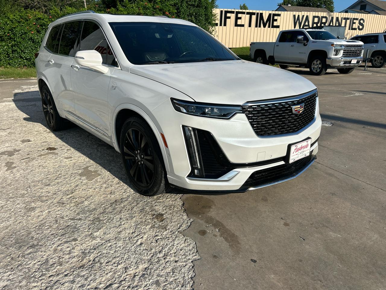 Cadillac XT6 FWD 4dr Premium Luxury 2020
