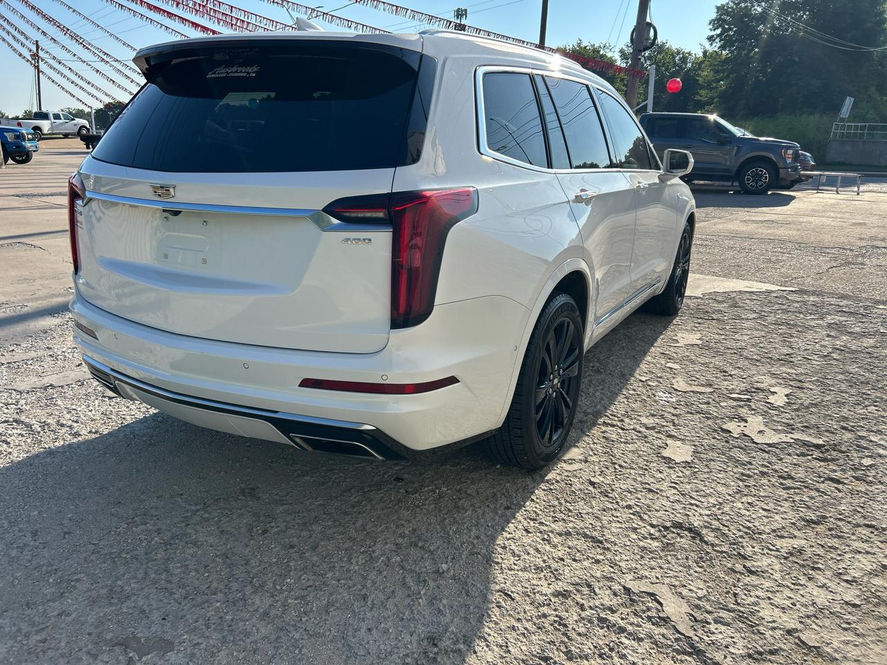 Cadillac XT6 FWD 4dr Premium Luxury 2020