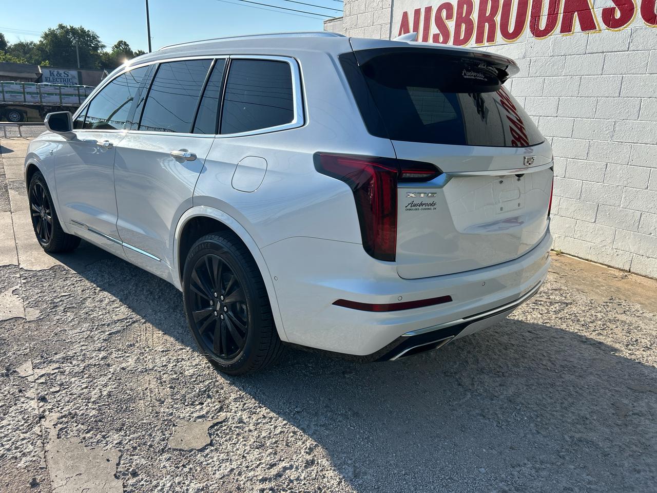 Cadillac XT6 FWD 4dr Premium Luxury 2020