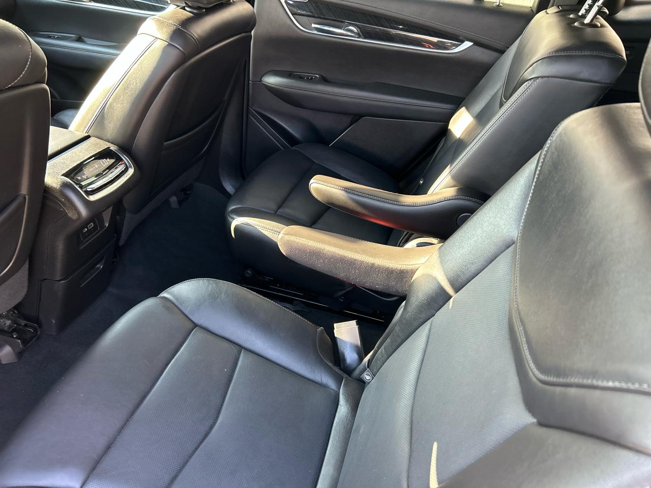 Cadillac XT6 FWD 4dr Premium Luxury 2020