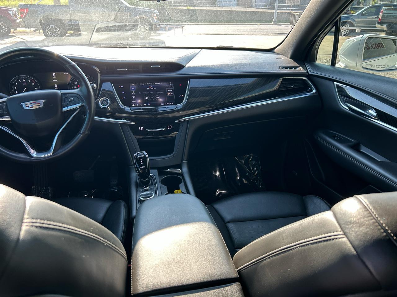 Cadillac XT6 FWD 4dr Premium Luxury 2020