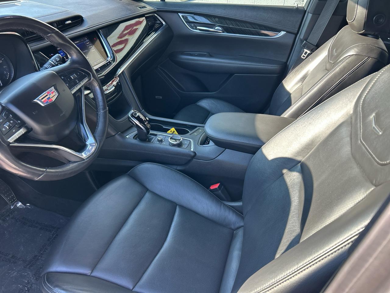 Cadillac XT6 FWD 4dr Premium Luxury 2020