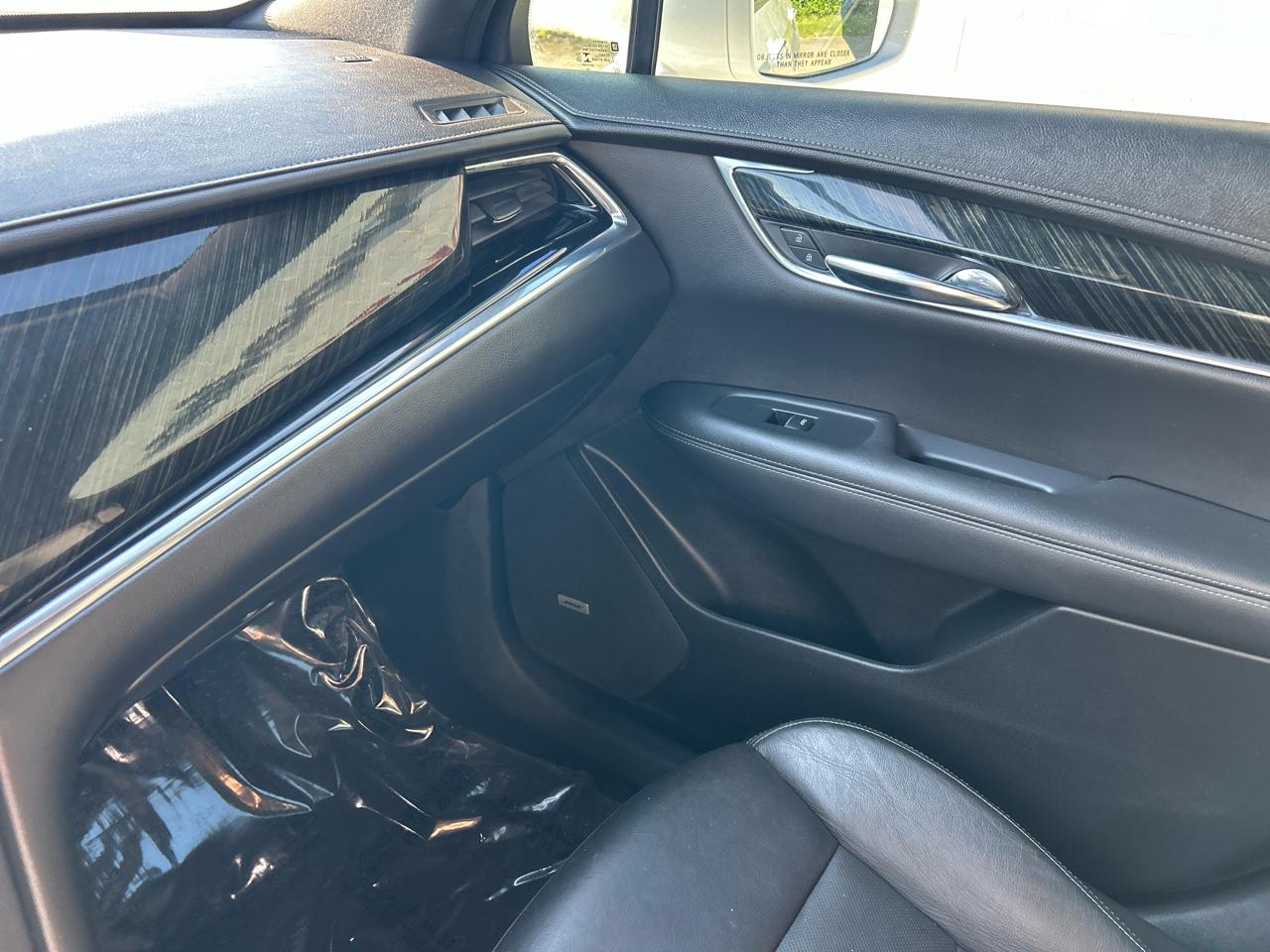 Cadillac XT6 FWD 4dr Premium Luxury 2020