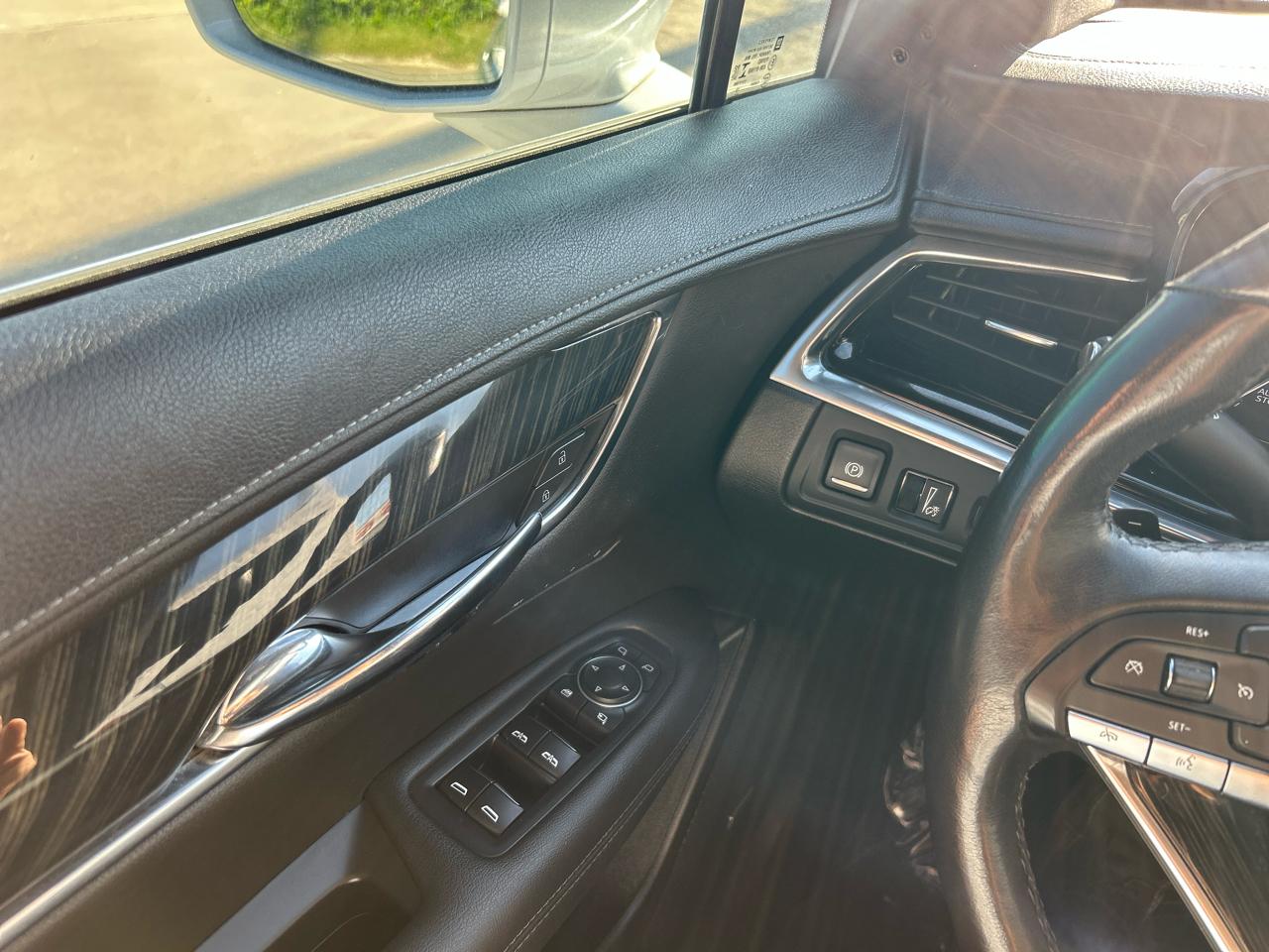 Cadillac XT6 FWD 4dr Premium Luxury 2020