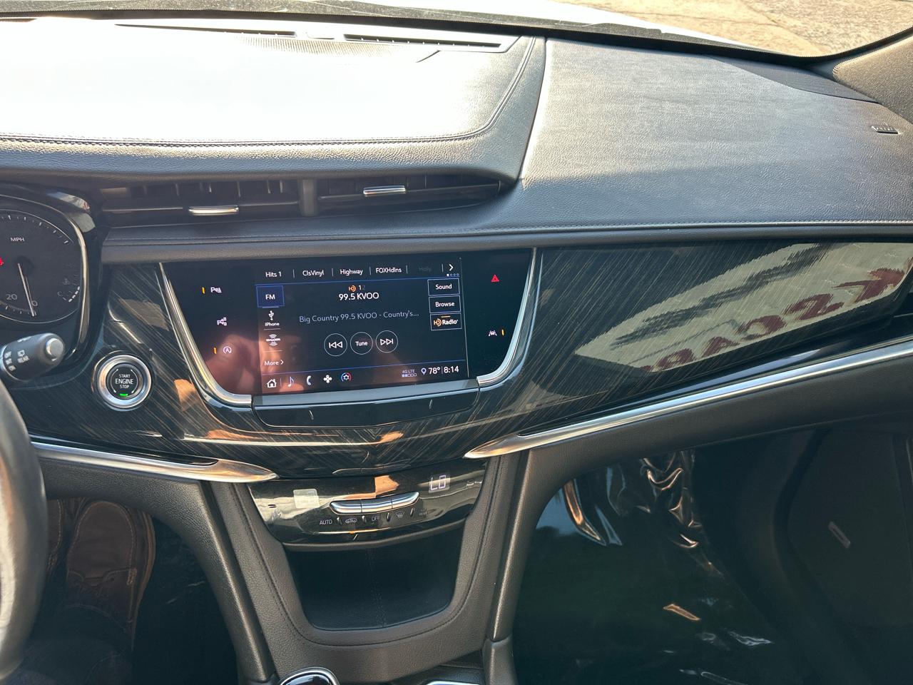 Cadillac XT6 FWD 4dr Premium Luxury 2020