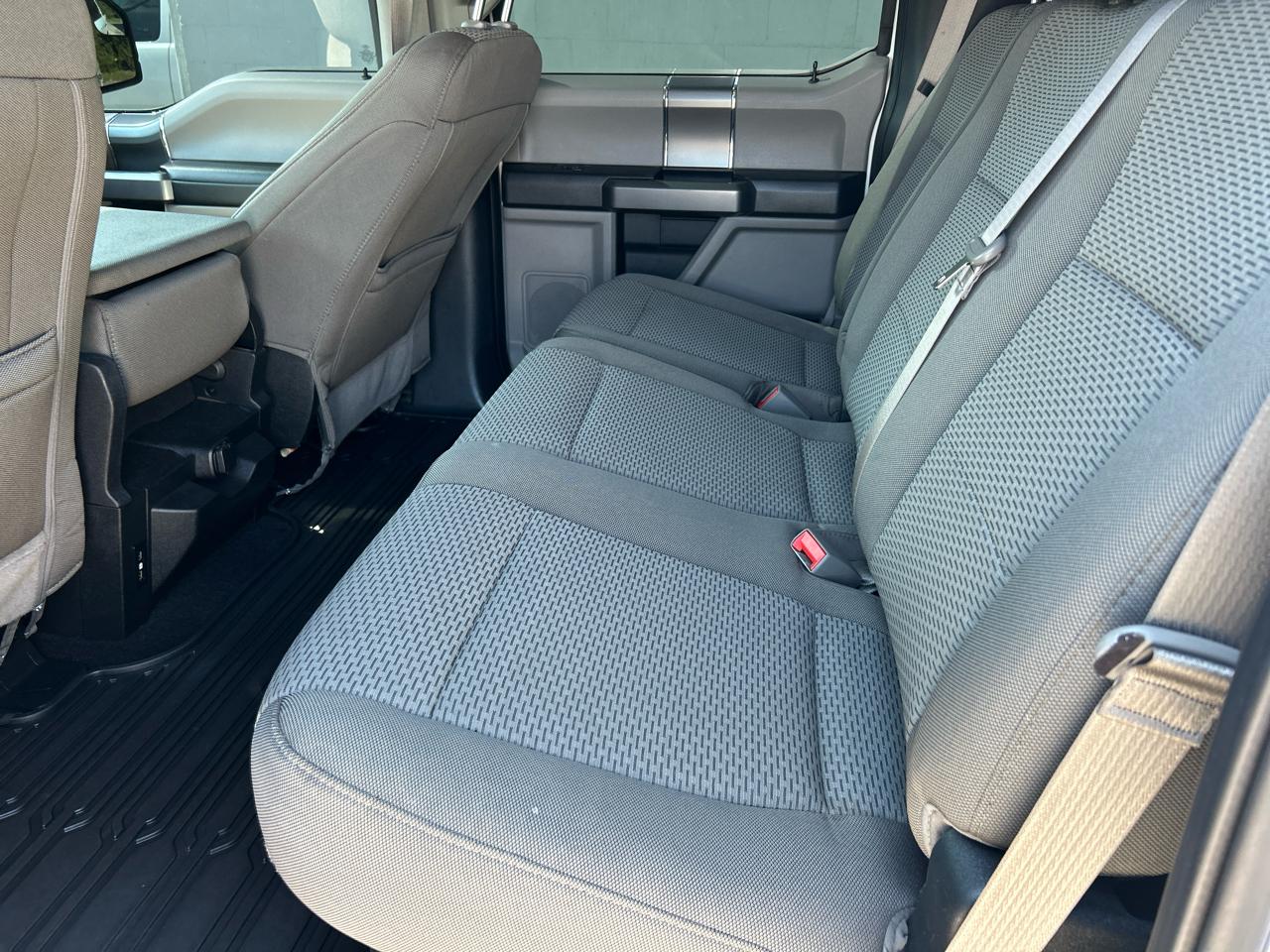 Ford F-150 King Ranch 4WD SuperCrew 5.5' Box 2019