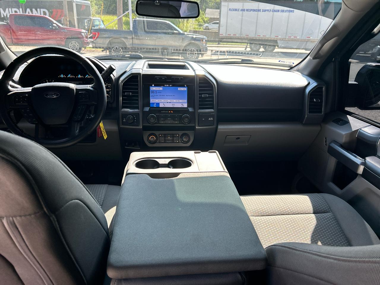 Ford F-150 King Ranch 4WD SuperCrew 5.5' Box 2019