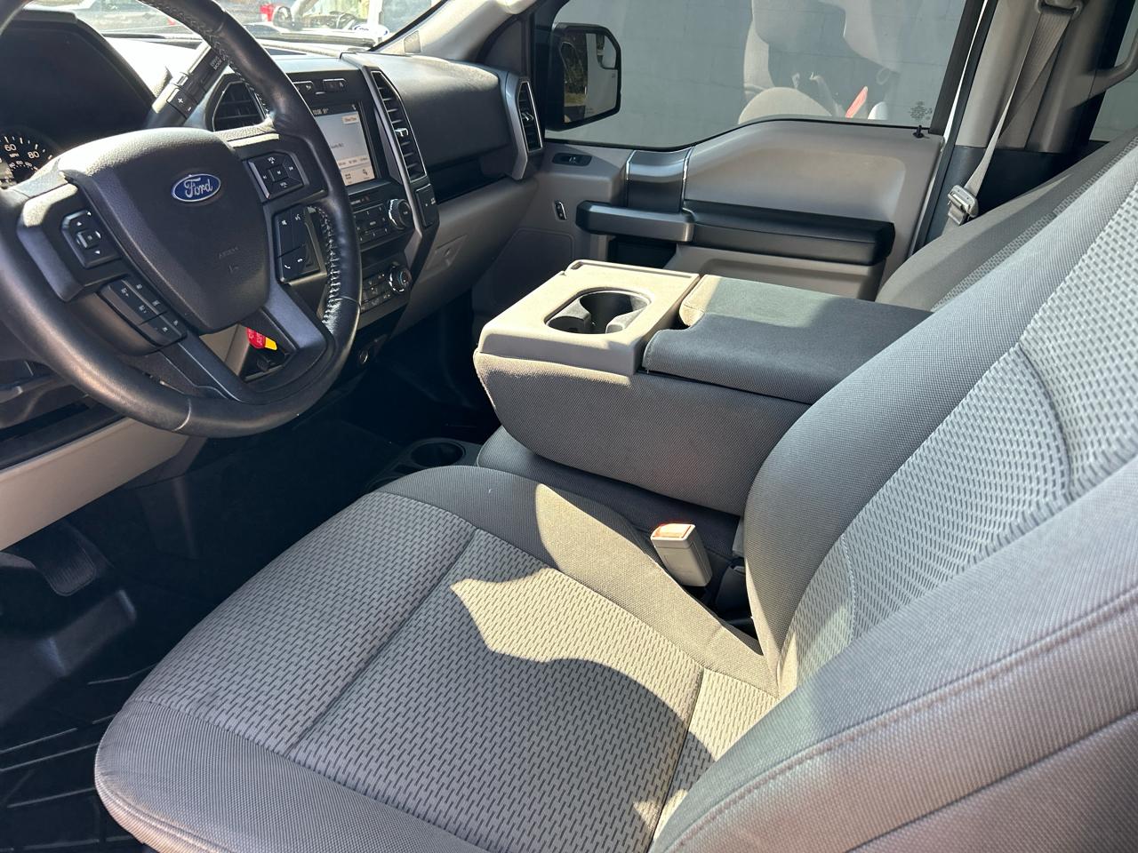 Ford F-150 King Ranch 4WD SuperCrew 5.5' Box 2019
