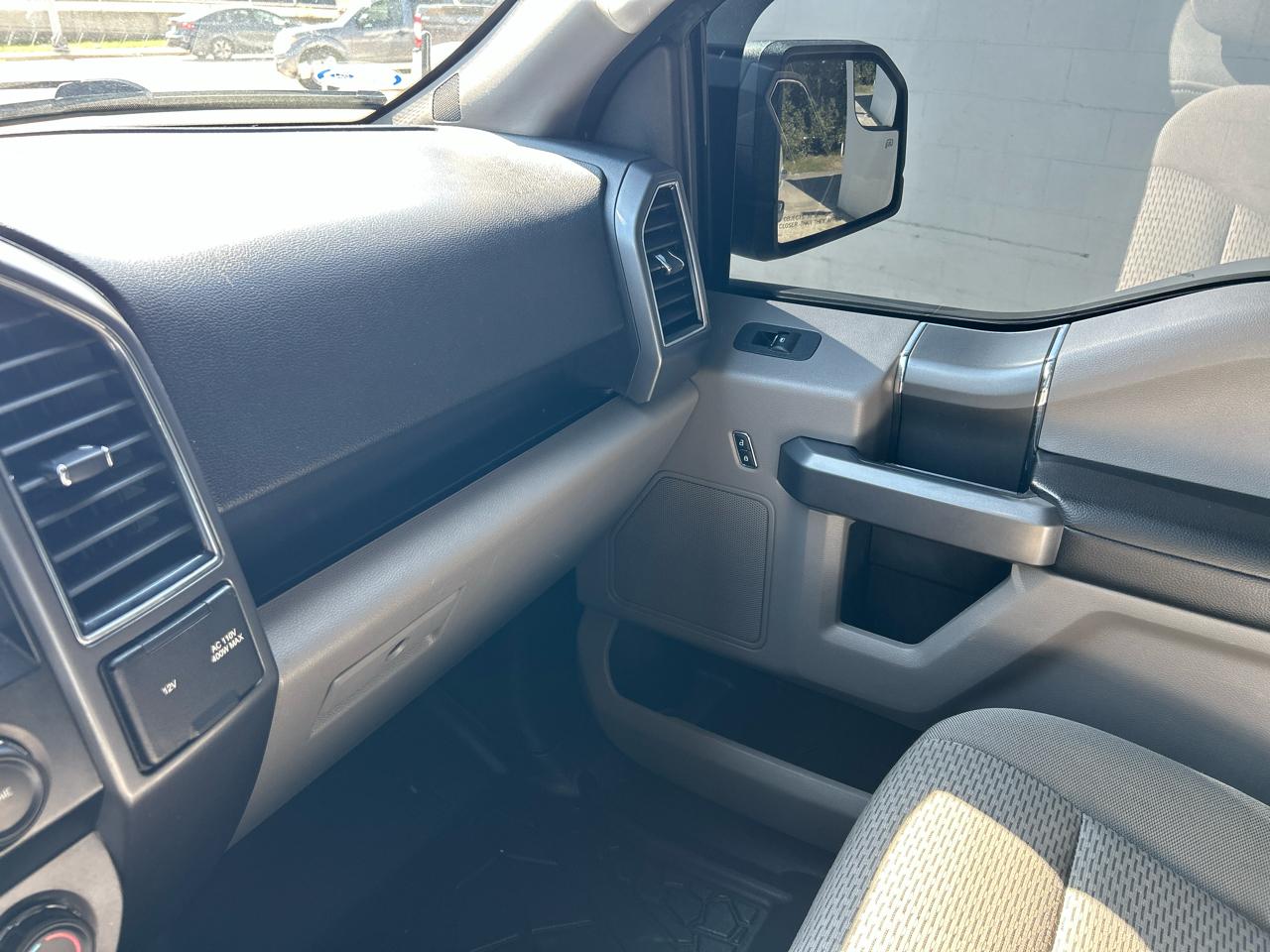 Ford F-150 King Ranch 4WD SuperCrew 5.5' Box 2019