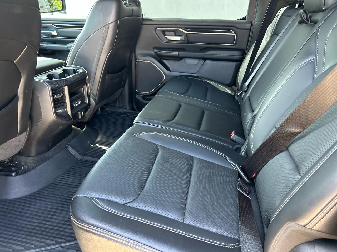 RAM 1500 4WD Crew Cab 140.5" Rebel 2021