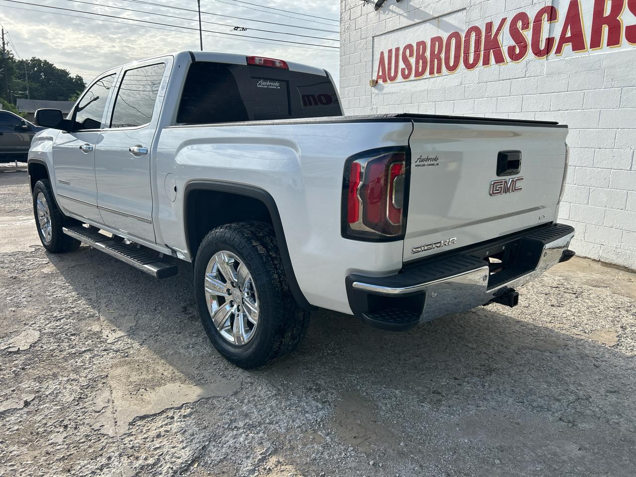 GMC Sierra 1500 2WD Crew Cab 143.5" SLT 2017