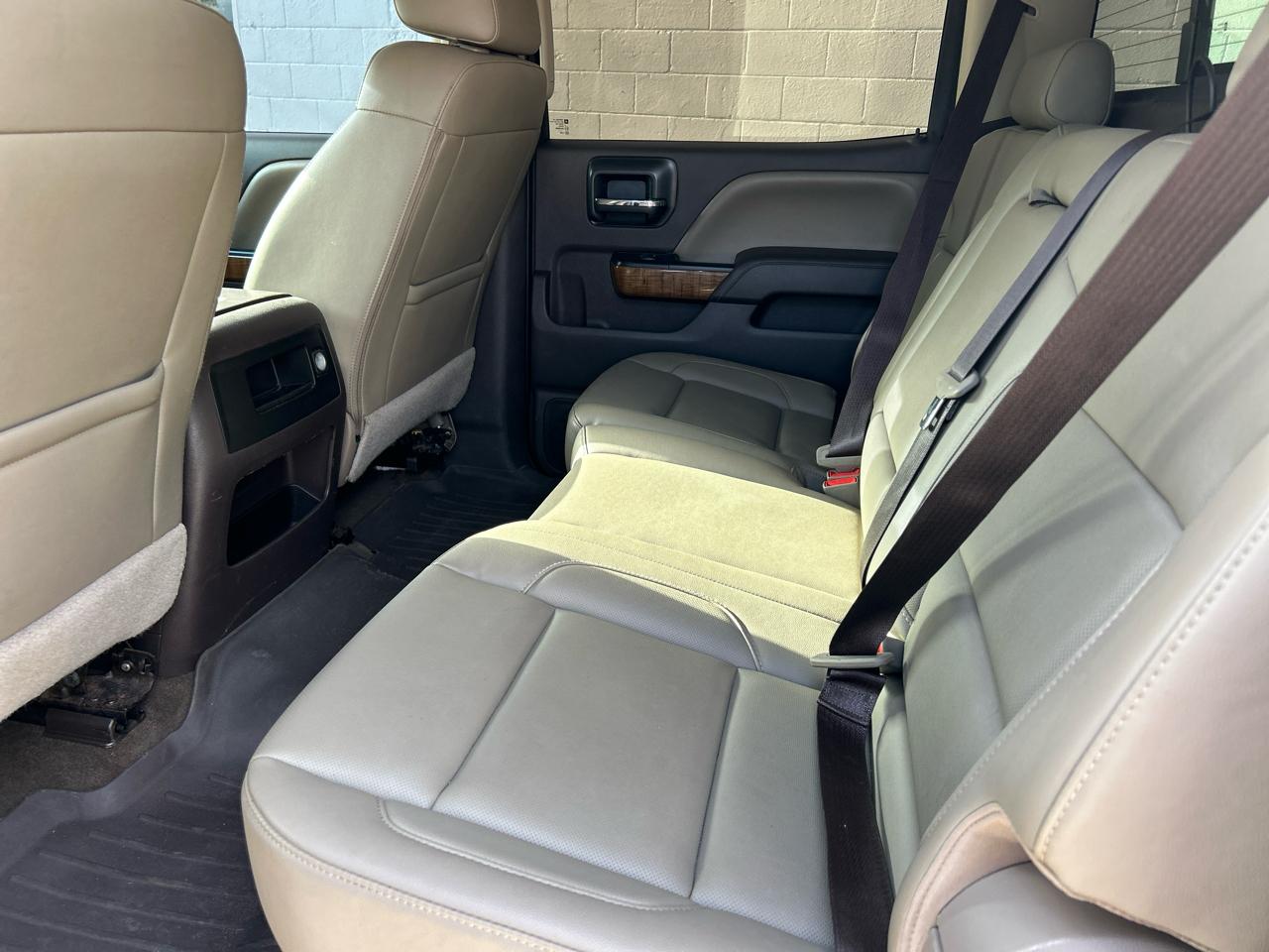 GMC Sierra 1500 2WD Crew Cab 143.5" SLT 2017