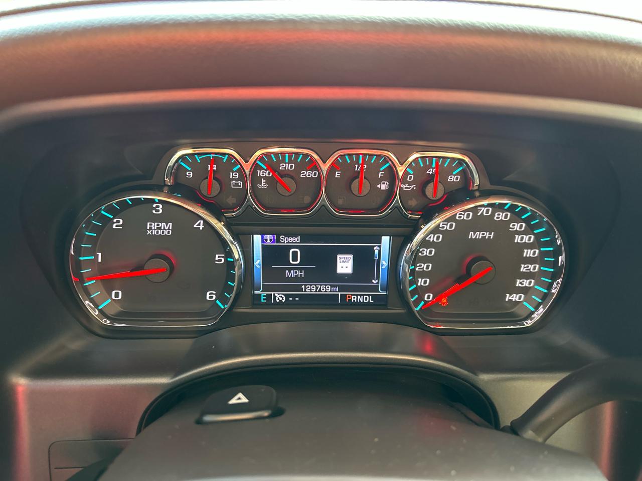 GMC Sierra 1500 2WD Crew Cab 143.5" SLT 2017