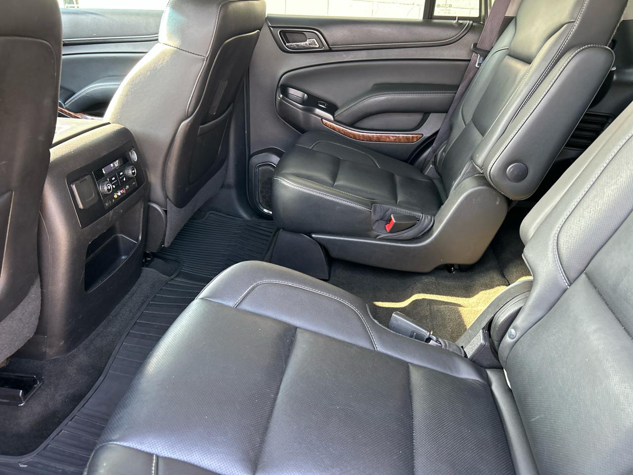 Chevrolet Tahoe 4WD 4dr LTZ 2016