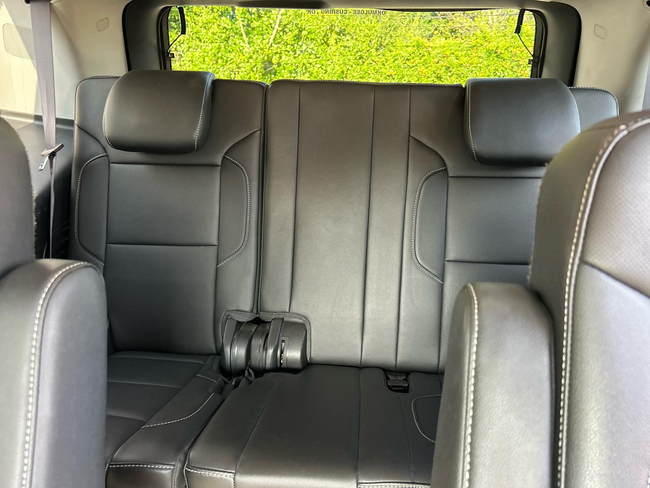 Chevrolet Tahoe 4WD 4dr LTZ 2016