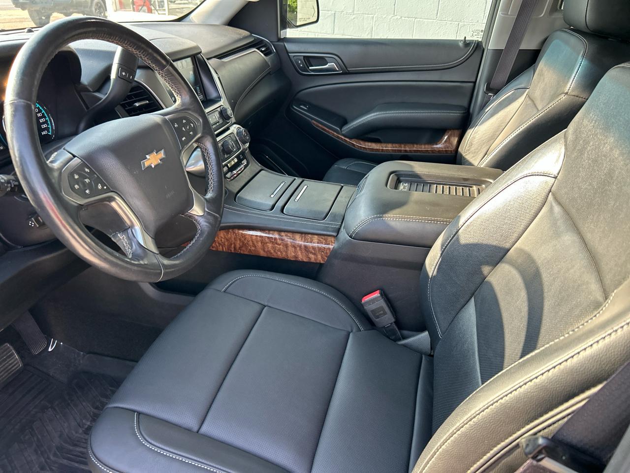 Chevrolet Tahoe 4WD 4dr LTZ 2016