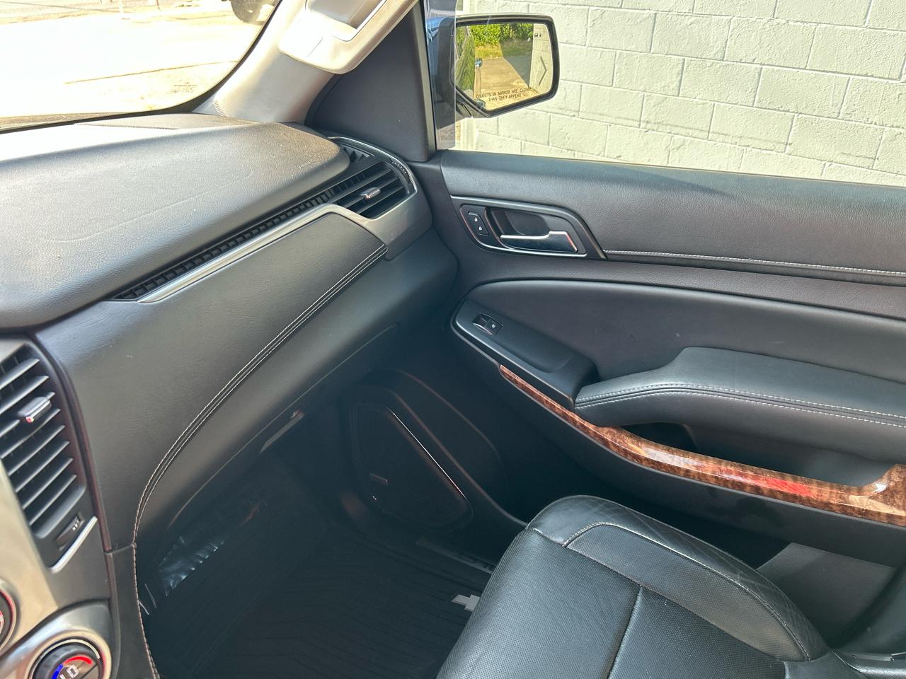 Chevrolet Tahoe 4WD 4dr LTZ 2016