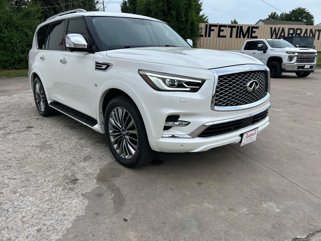 Infiniti QX80 AWD 2018