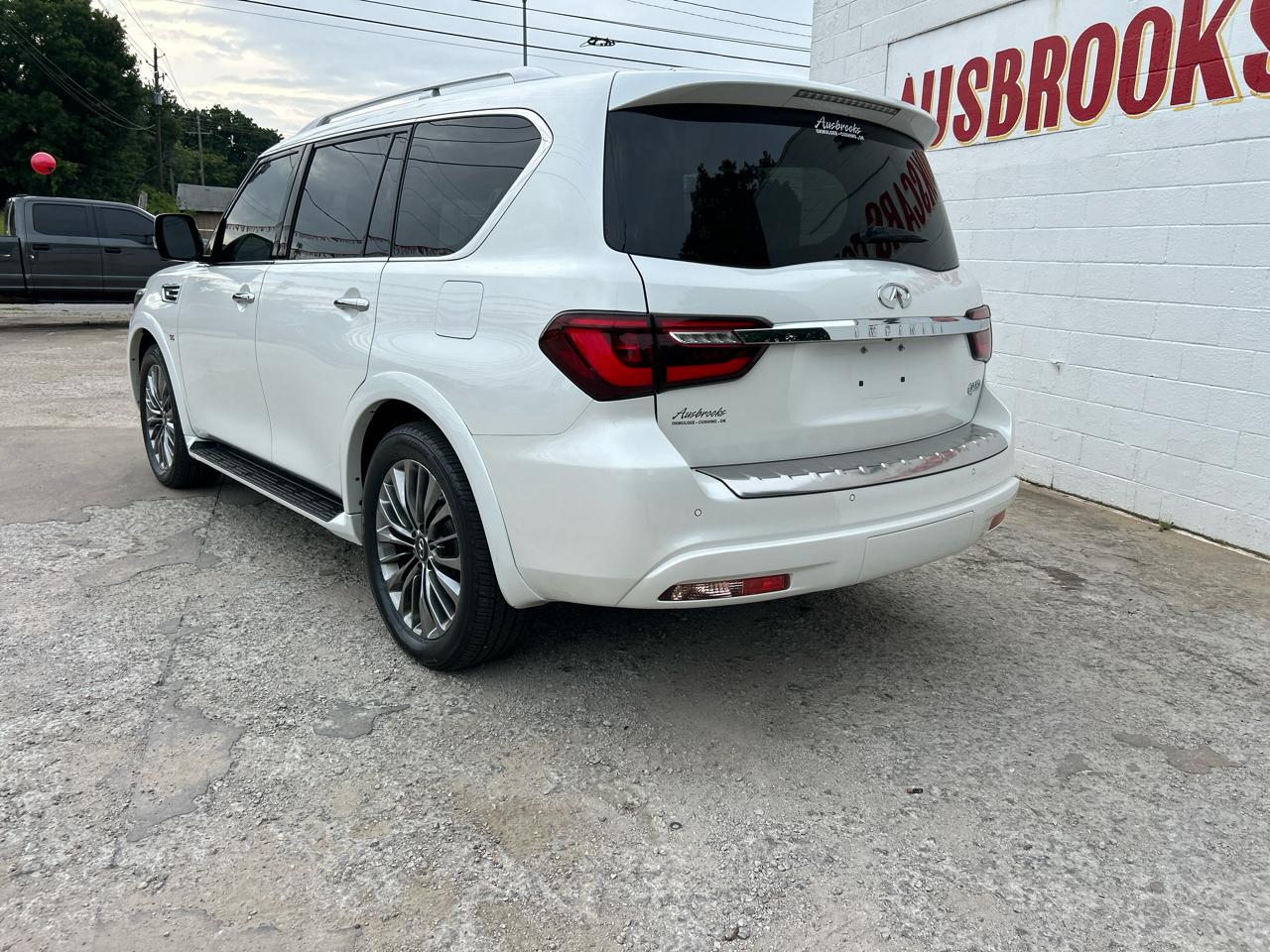 Infiniti QX80 AWD 2018