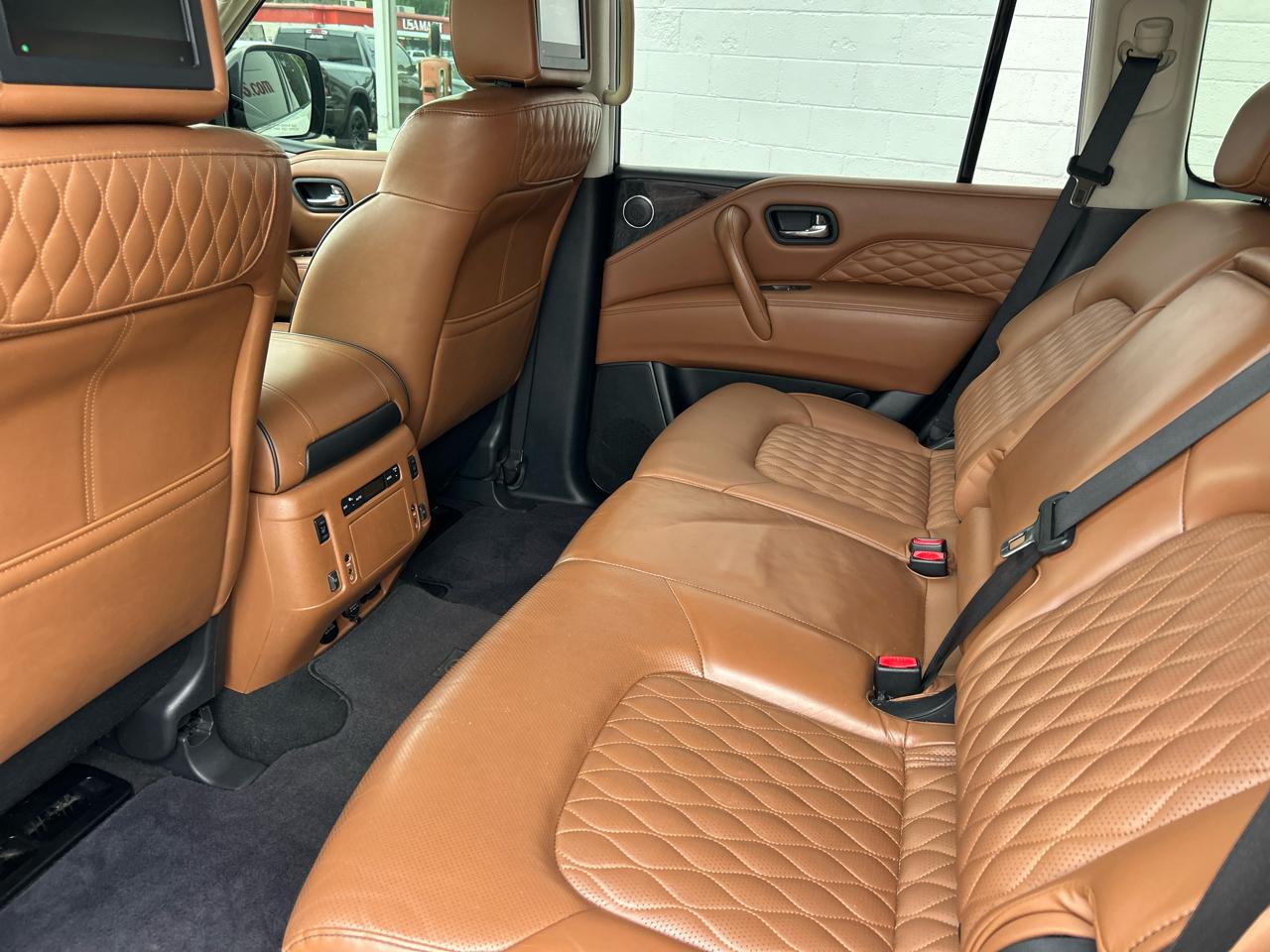 Infiniti QX80 AWD 2018