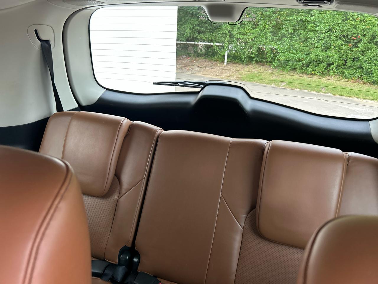 Infiniti QX80 AWD 2018