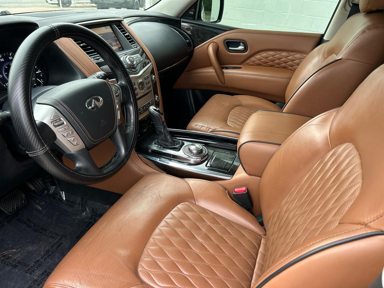 Infiniti QX80 AWD 2018