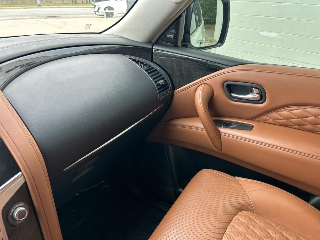Infiniti QX80 AWD 2018