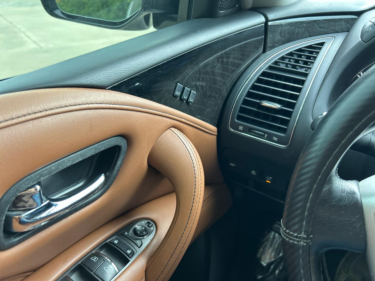 Infiniti QX80 AWD 2018
