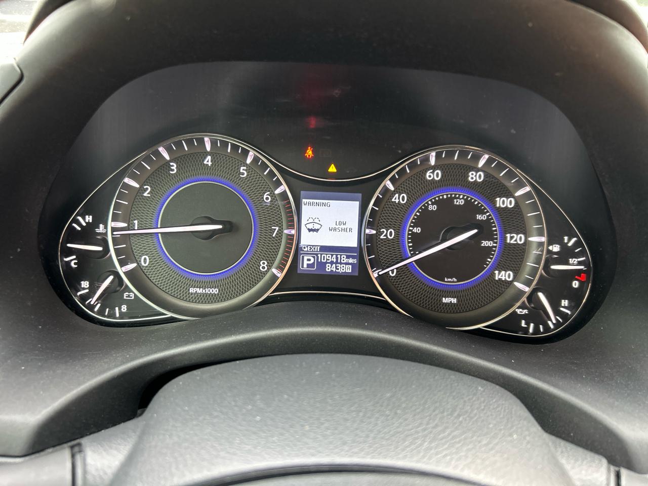 Infiniti QX80 AWD 2018
