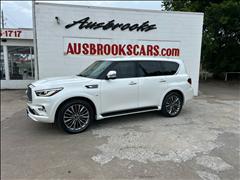 2018 Infiniti QX80 