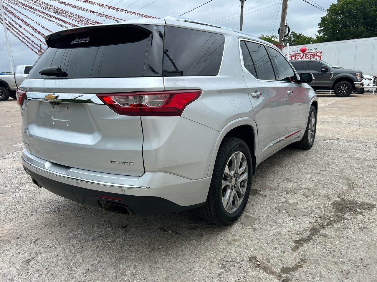 Chevrolet Traverse AWD 4dr Premier w/1LZ 2019
