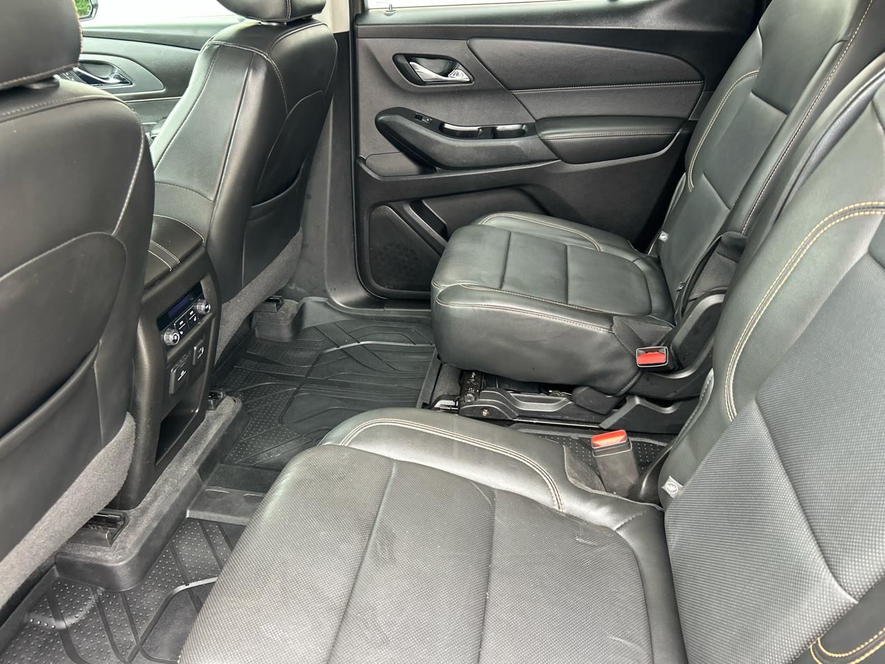 Chevrolet Traverse AWD 4dr Premier w/1LZ 2019