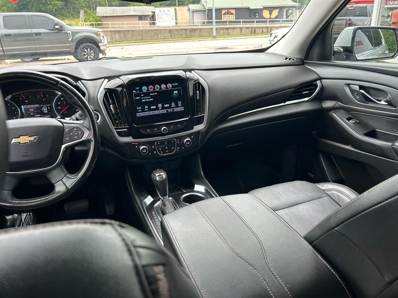 Chevrolet Traverse AWD 4dr Premier w/1LZ 2019