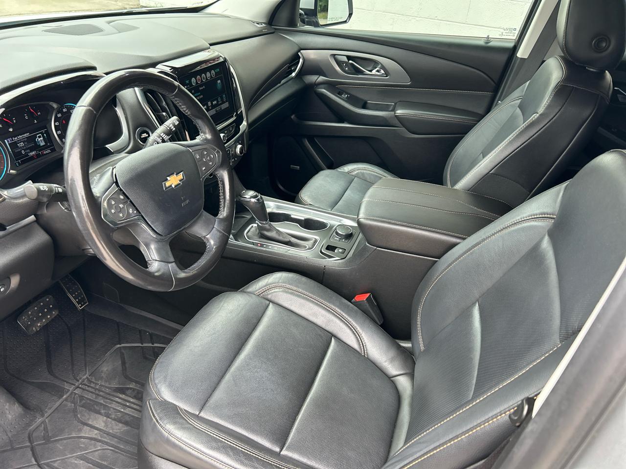 Chevrolet Traverse AWD 4dr Premier w/1LZ 2019