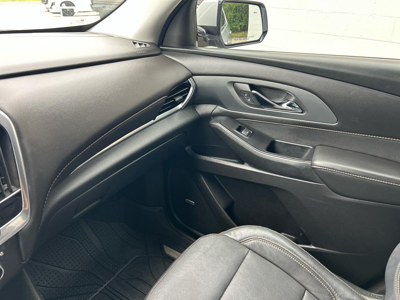 Chevrolet Traverse AWD 4dr Premier w/1LZ 2019