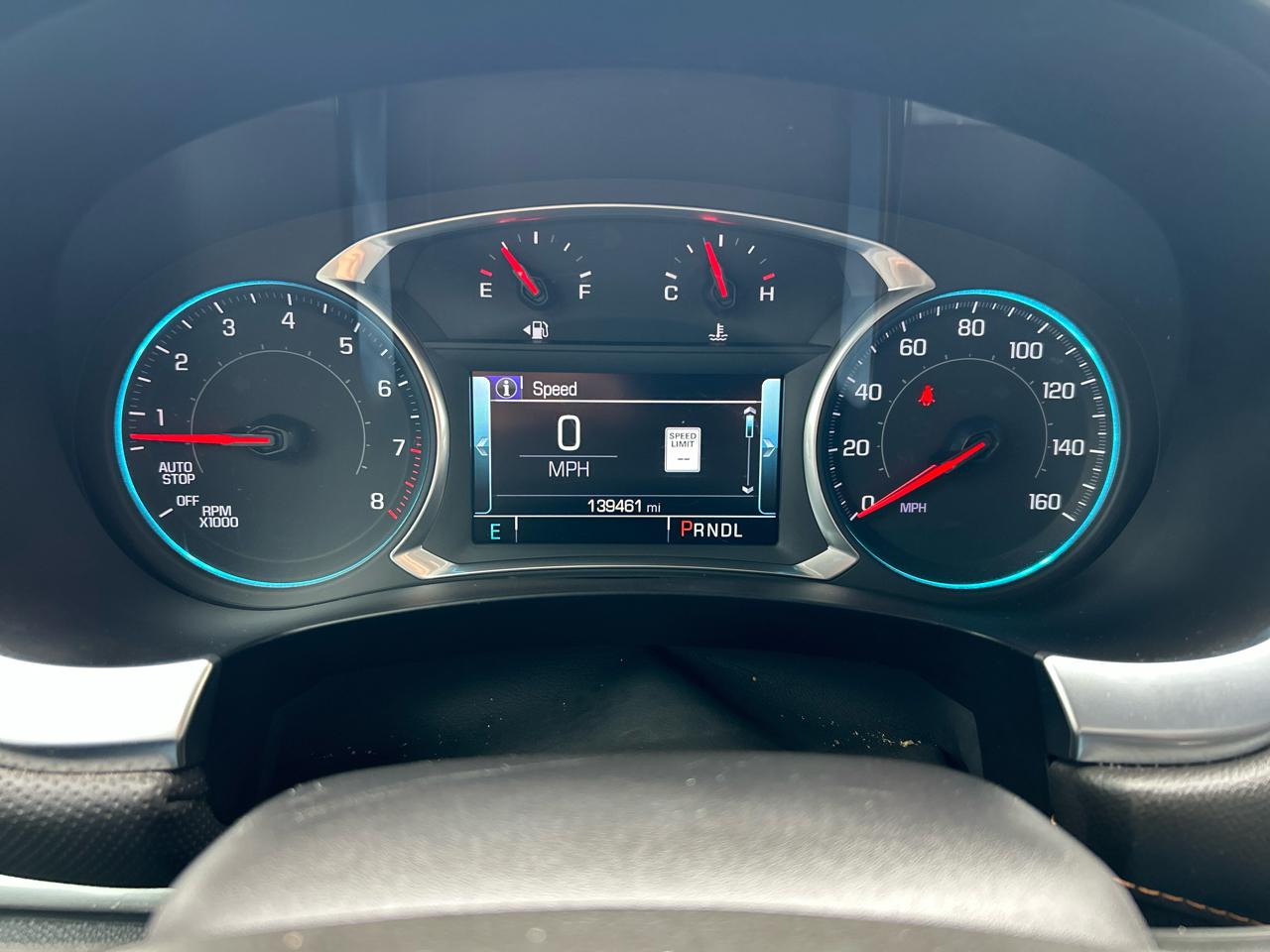 Chevrolet Traverse AWD 4dr Premier w/1LZ 2019