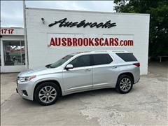 2019 Chevrolet Traverse 