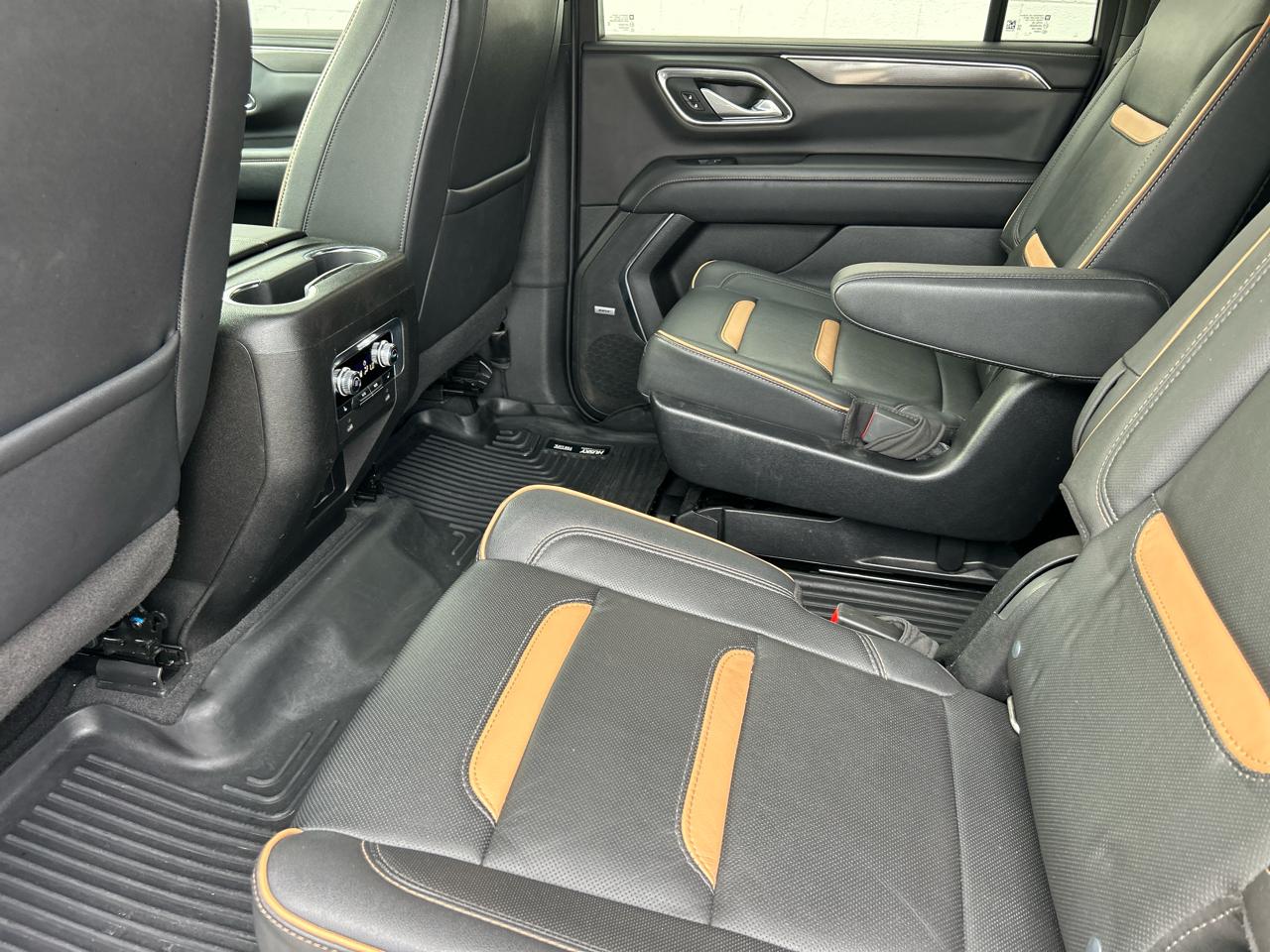 GMC Yukon XL 4WD 4dr AT4 2022