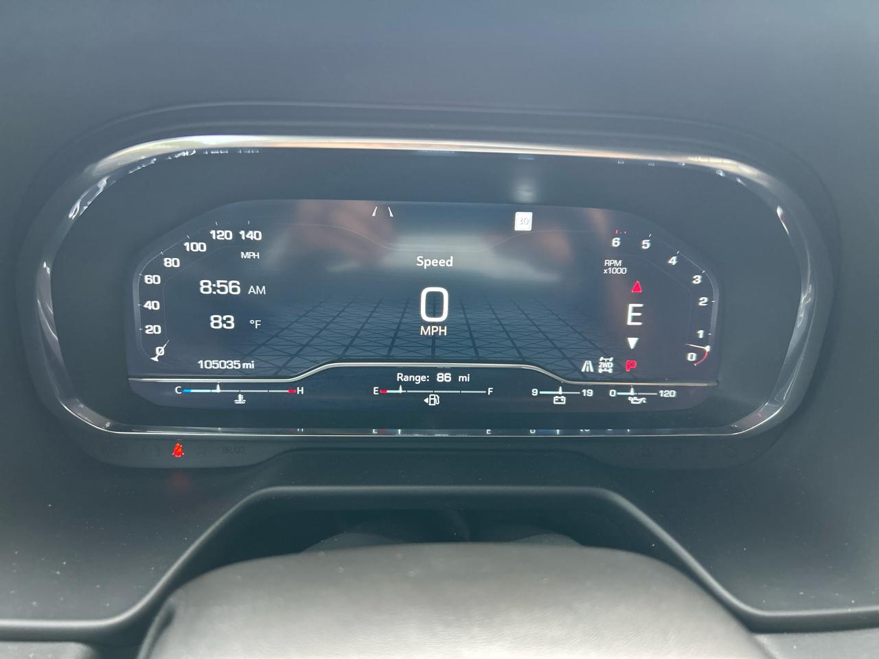 GMC Yukon XL 4WD 4dr AT4 2022