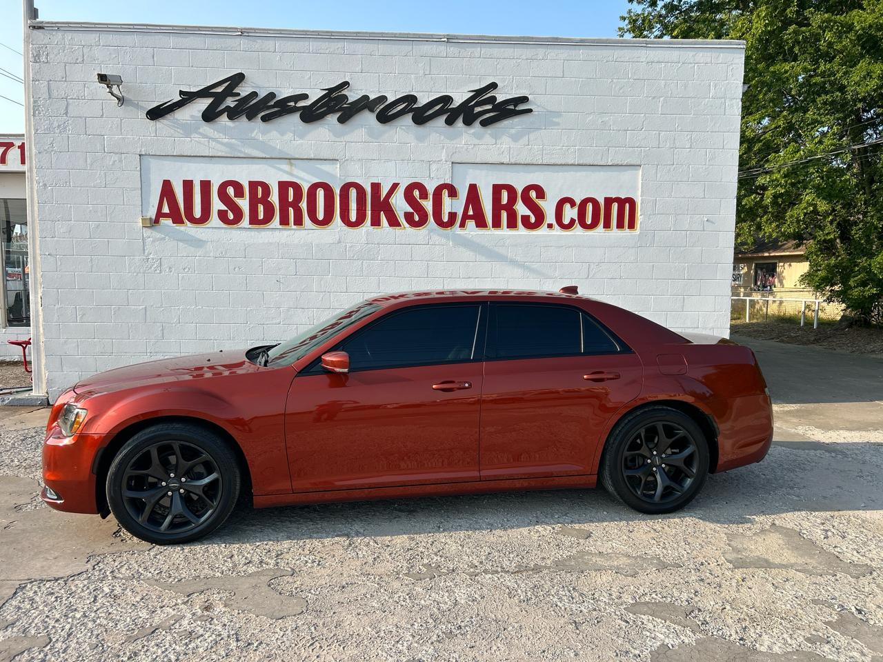 2021 Chrysler 300 300S RWD