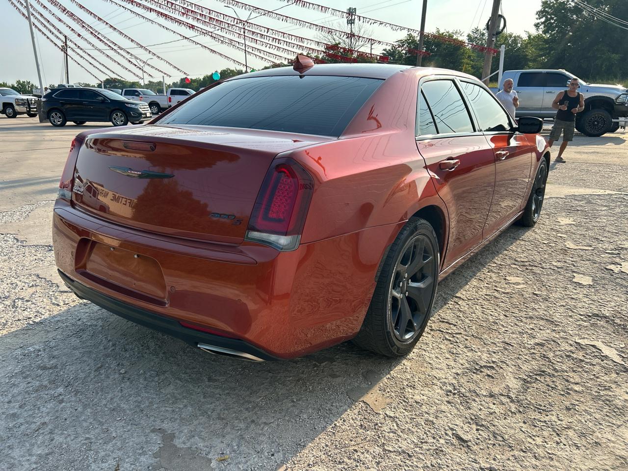 Chrysler 300 300S RWD 2021