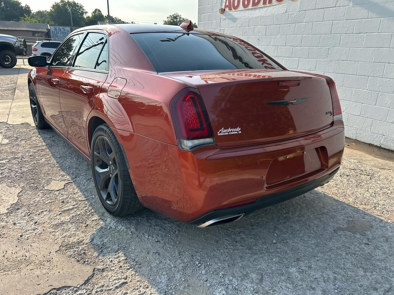 Chrysler 300 300S RWD 2021