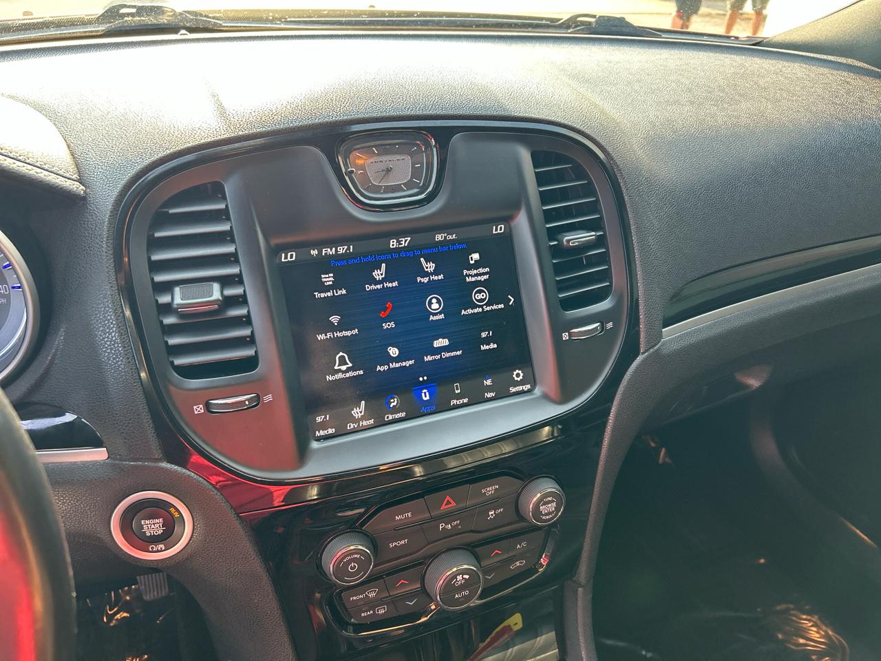 Chrysler 300 300S RWD 2021