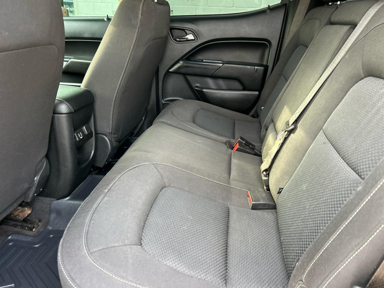 Chevrolet Colorado 4WD Crew Cab 128" LT 2021