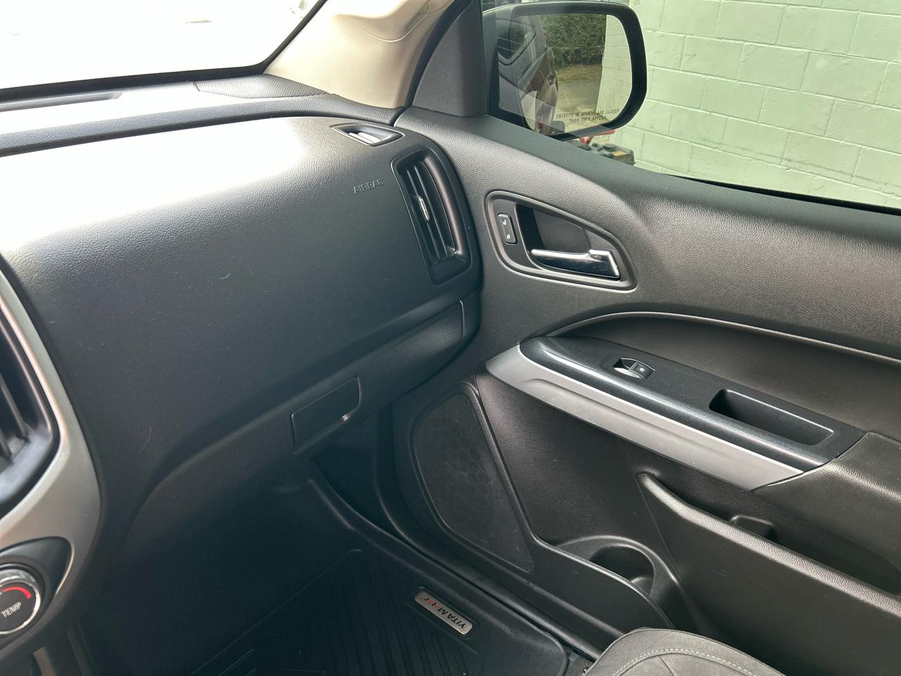 Chevrolet Colorado 4WD Crew Cab 128" LT 2021